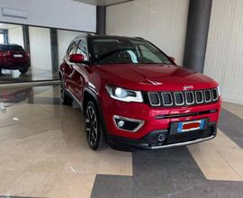 Jeep Compass 2.0 Multijet II aut. 4WD Limited