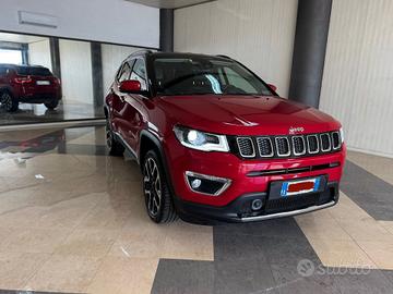 Jeep Compass 2.0 Multijet II aut. 4WD Limited