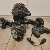 carrarmato Concept SilverGear