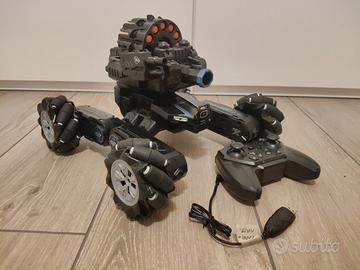 carrarmato Concept SilverGear