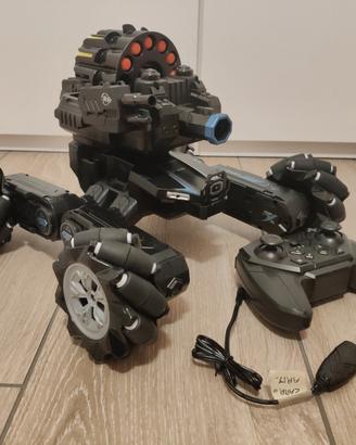 carrarmato Concept SilverGear