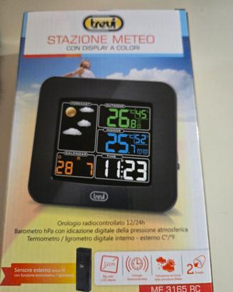 Stazione Meteo Trevi