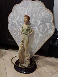 Lampada da tavolo vintage