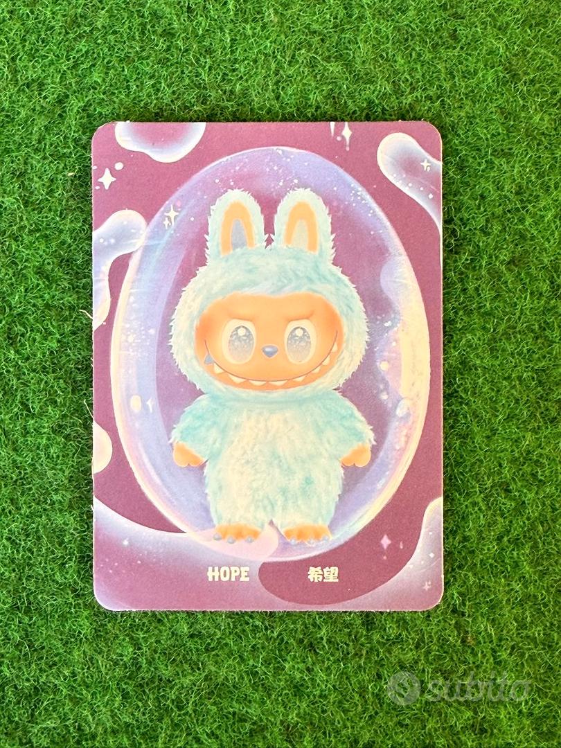 POP MART LABUBU The Monsters Big Into Energy HOPE