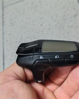 Display ebike yamaha 