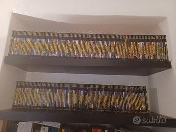 collezione completa fumetto JULIA