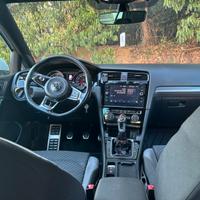 Golf 7.5 rline