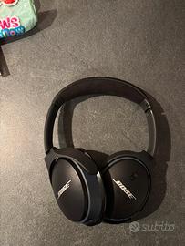 Cuffie wireless bose