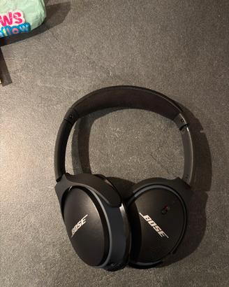 Cuffie wireless bose