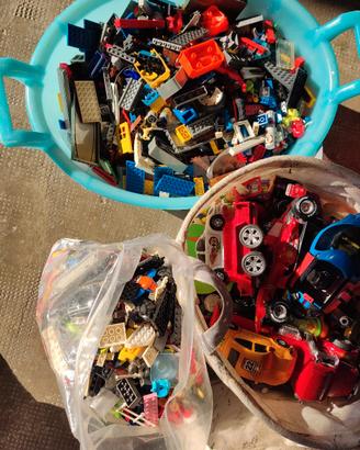 25 kg costruzioni lego giocattoli  Toy Story 