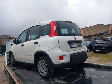 Fiat Panda 1.0 FireFly S&S Hybrid City Life
