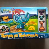 Gioco Topini in trappola