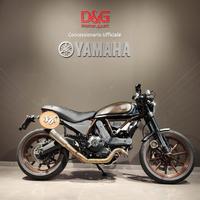 Ducati Scrambler Cafe Racer