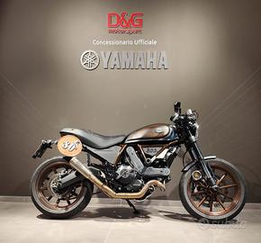 Ducati Scrambler Cafe Racer