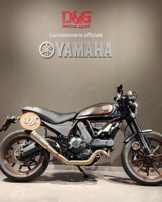 Ducati Scrambler Cafe Racer