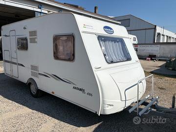 Caravelair Antares 486-posti 6-veranda