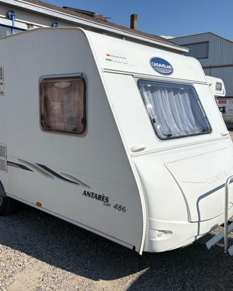 Caravelair Antares 486-posti 6-veranda