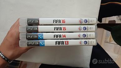 Giochi PS3