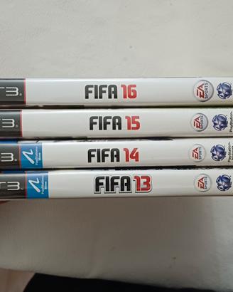 Giochi PS3