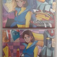 DVD UfoRobot Goldrake Seconda Stagione