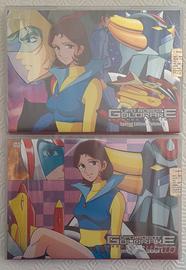 DVD UfoRobot Goldrake Seconda Stagione