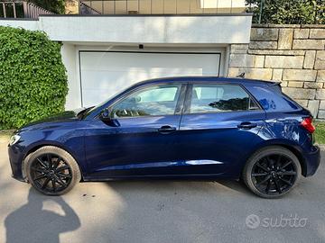 Audi A1 sportback s-tronic Admired Advanced