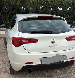 Alfa Romeo Giulietta 1.400 16v