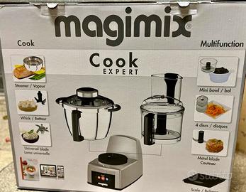 Magimix Robot da cucina Cook Exprt Chrome 18900