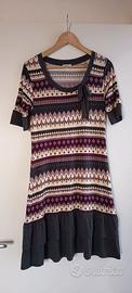 Abito in maglia Bon Brix