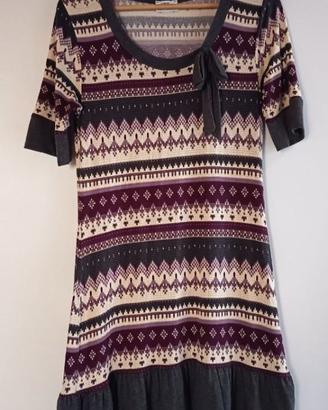 Abito in maglia Bon Brix
