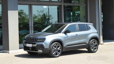 JEEP Avenger 1.2 Turbo 100 CV MHEV Summit