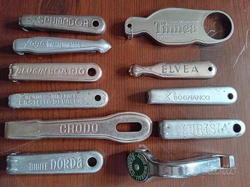 11 APRIBOTTIGLIE  CAVATAPPI VINTAGE ACQUA MINERALE