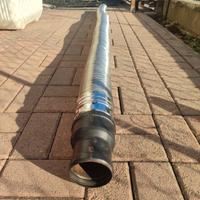 tubo canna fumaria stufa a legna o pellet