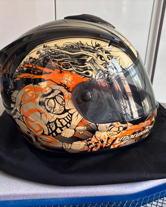 Casco Marushin tg. L