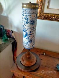 Posacenere in ceramica da terra 