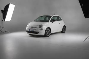 Fiat 500 1.0 hybrid Sport 70cv