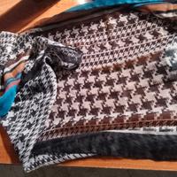 Foulard Blu di Byblos 