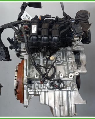 Motore Completo Funzionante D10XE 54kw OPEL KARL
