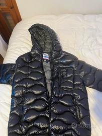 Giubotto blauer nero