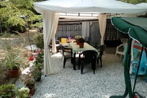 roulotte Burstner 7,215 m