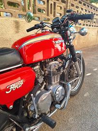 Honda cb 350 f