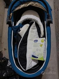Navicella Cybex Mios Lux