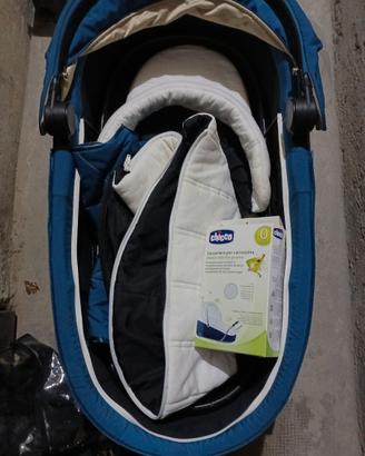 Navicella Cybex Mios Lux