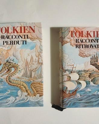 Tolkien Racconti perduti e Racconti ritrovati