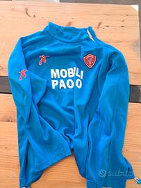 Felpa da allenamento. AC Perugia anno 2005