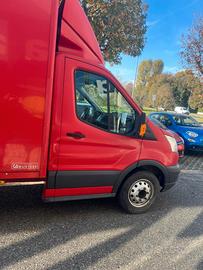 Ford Transit Cassonato gemellare