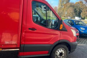 Ford Transit Cassonato gemellare