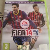 XBOX 360 Fifa 14