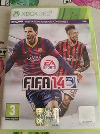 XBOX 360 Fifa 14