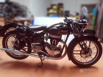 STOCK MOTOCICLETTE D'EPOCA